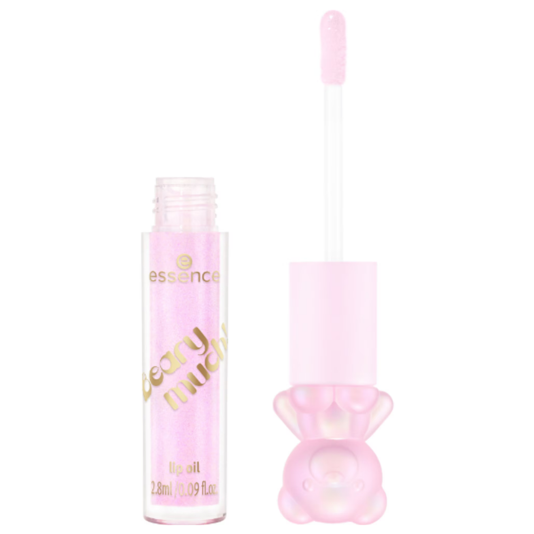 Beary Much Lip Oil