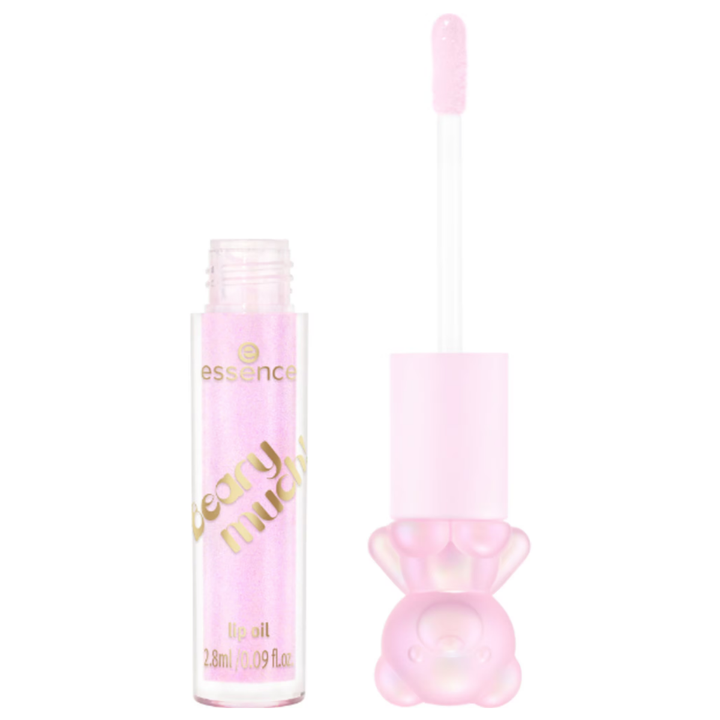 Beary Much Lip Oil