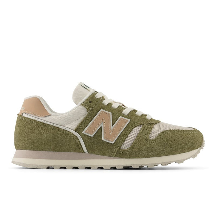 Ladies 373 V2 Sneaker - Olive