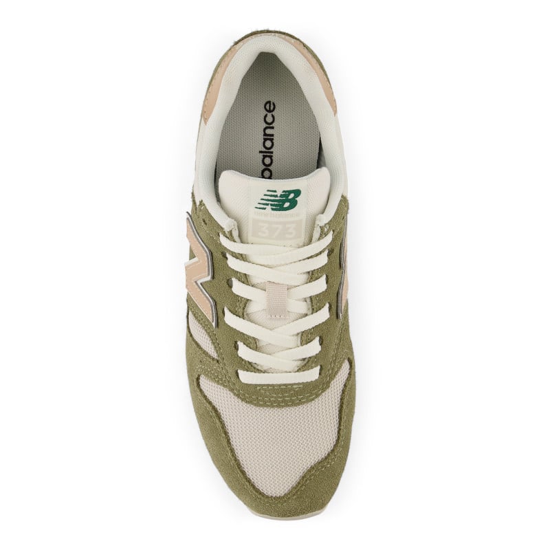Ladies 373 V2 Sneaker - Olive