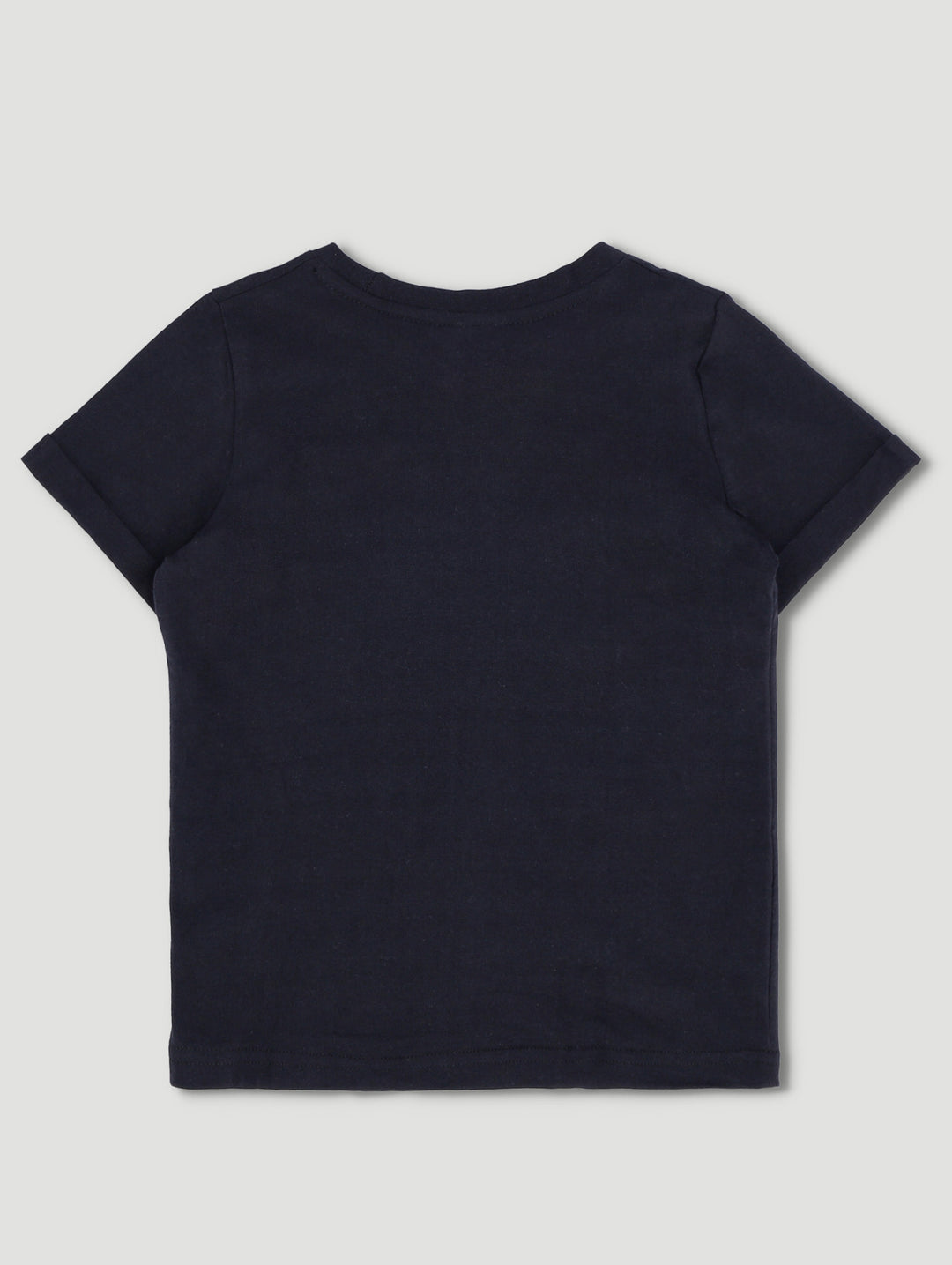 Pre-Boys Miles Morales Tee - Black