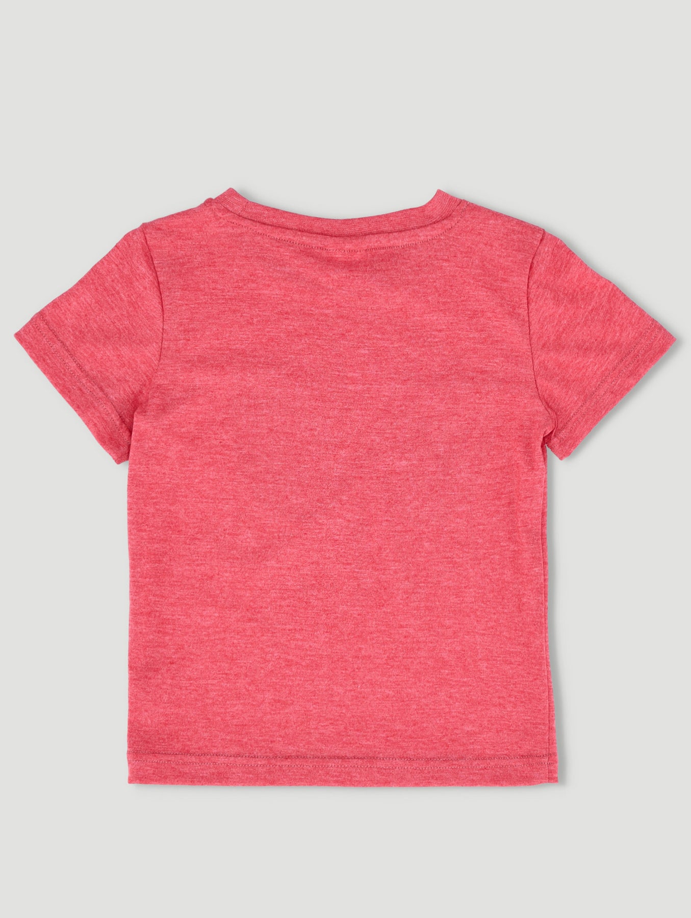 PreBoys Spiderman Eyes Tee Red Melange Edgars