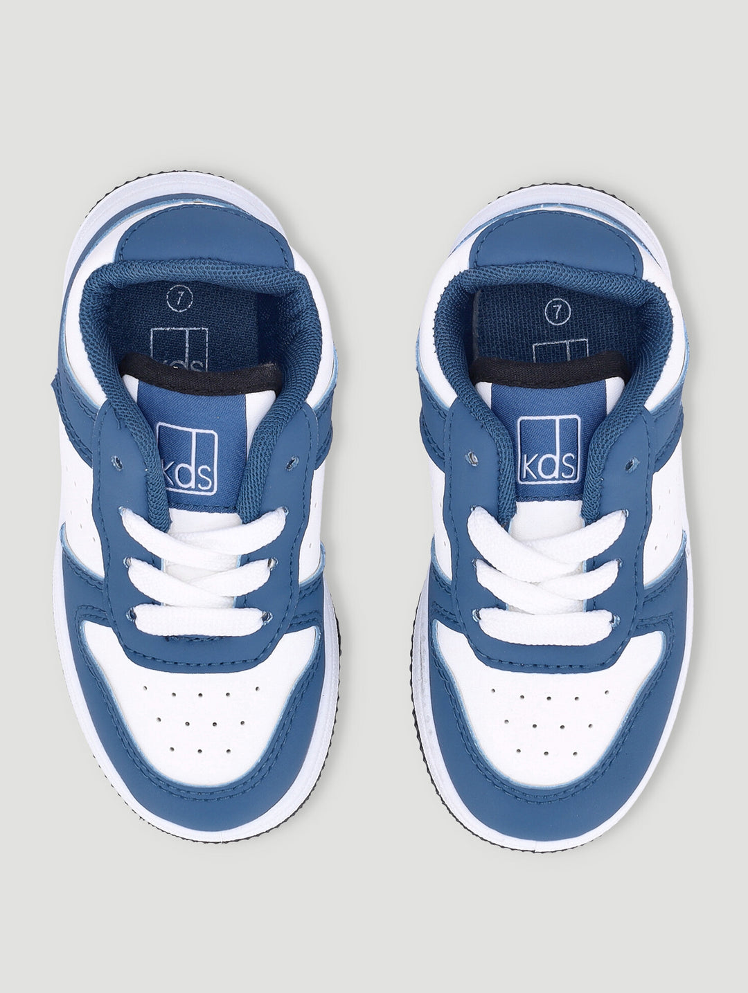 Pre-Boys Dunk Sneaker - Blue