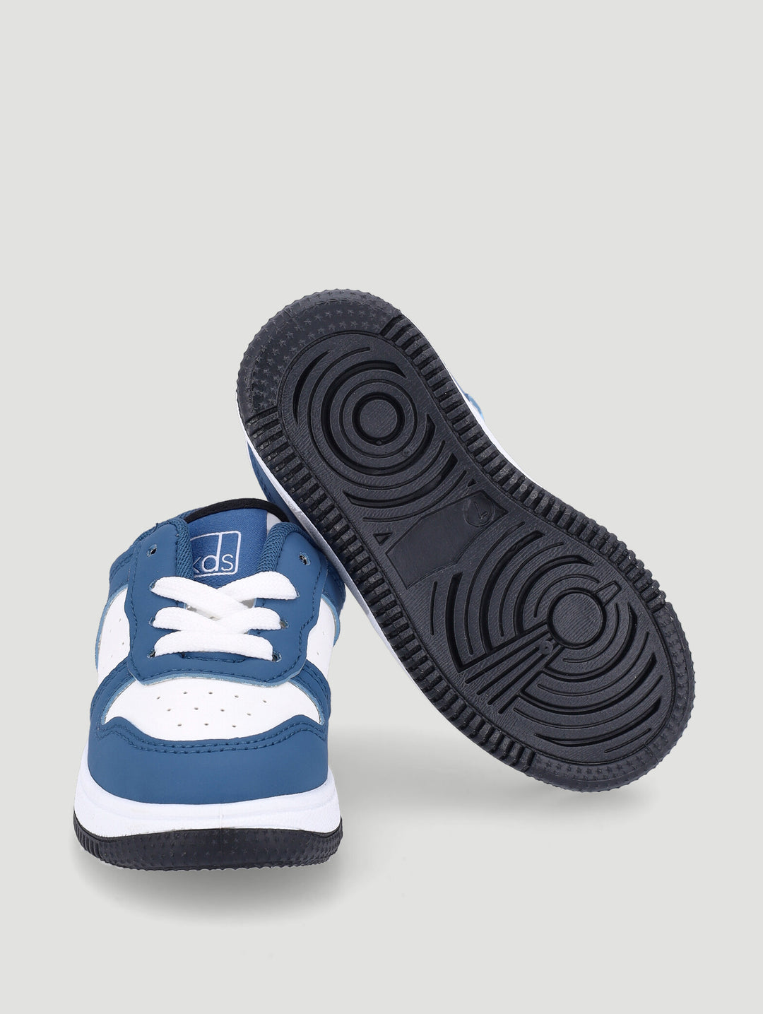 Pre-Boys Dunk Sneaker - Blue
