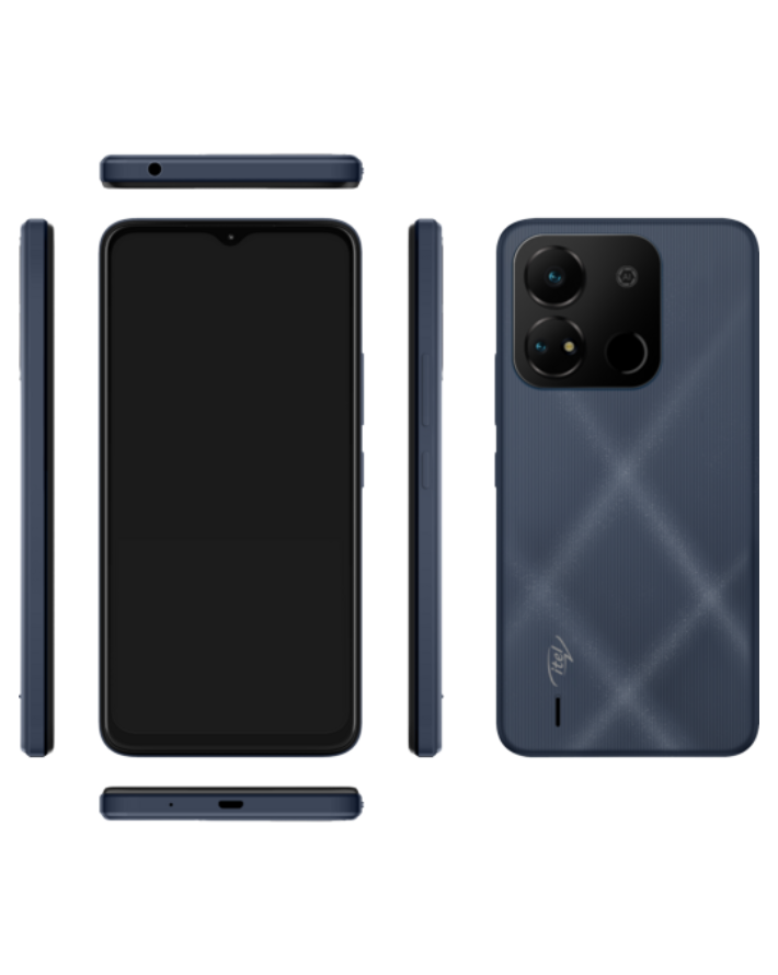 A04 32GB Cyan Dual Sim Cellphone
