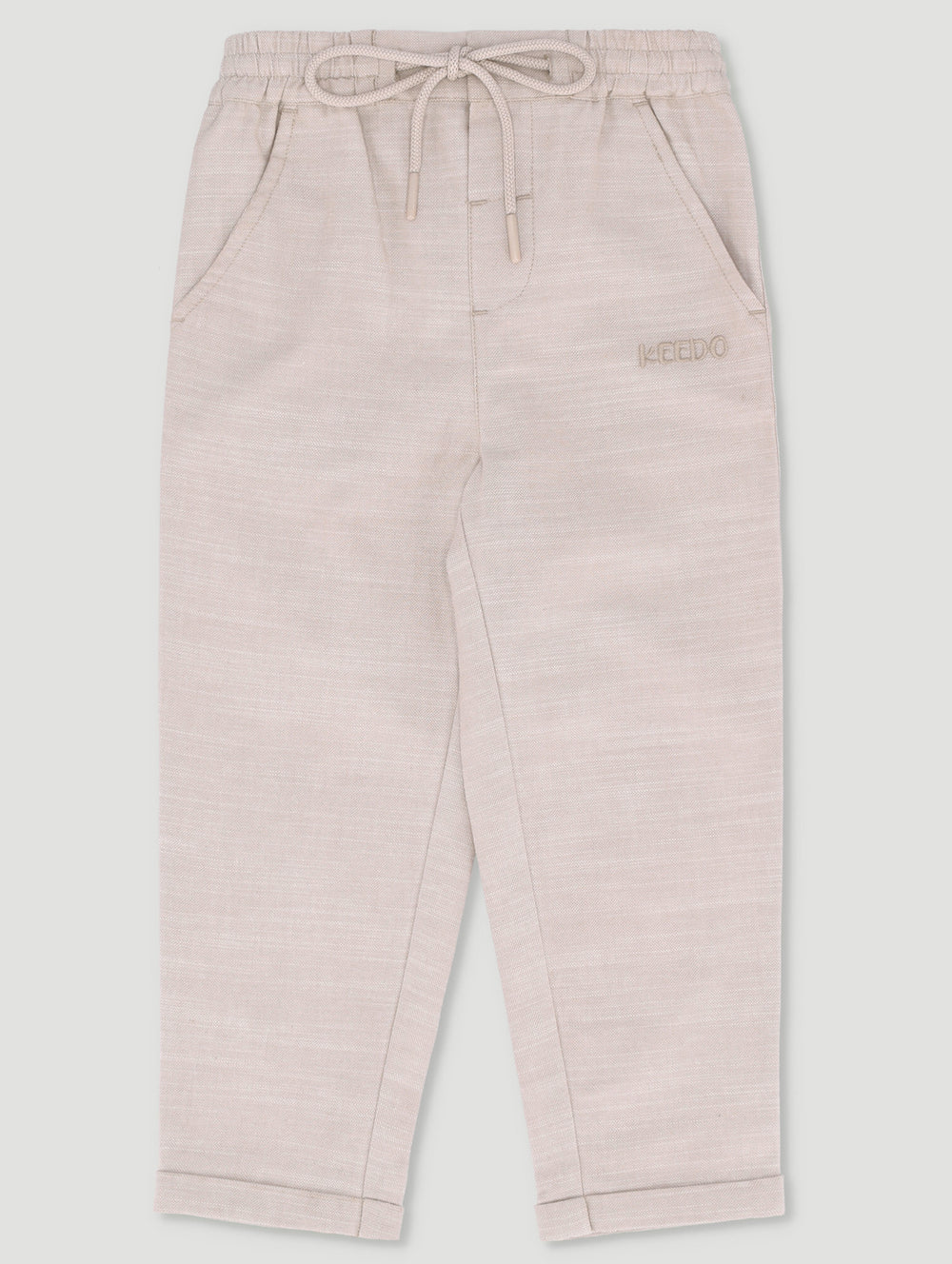 Boys Premium Linen Soft Pants