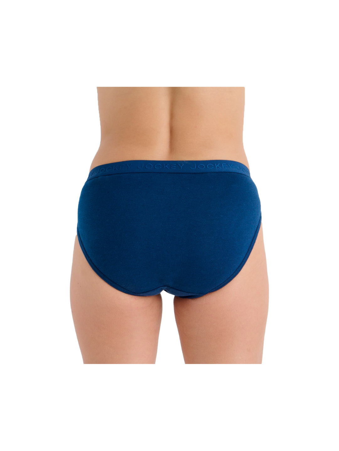 5 Pack Cotton Prints Tonal Bikni Panties - Multi