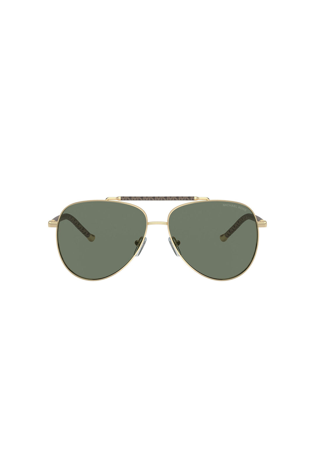 Portugal Aviator Sunglasses - Gold