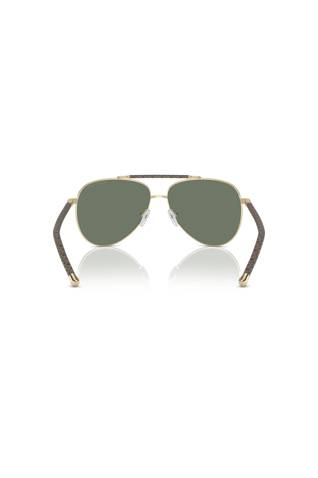 Portugal Aviator Sunglasses - Gold