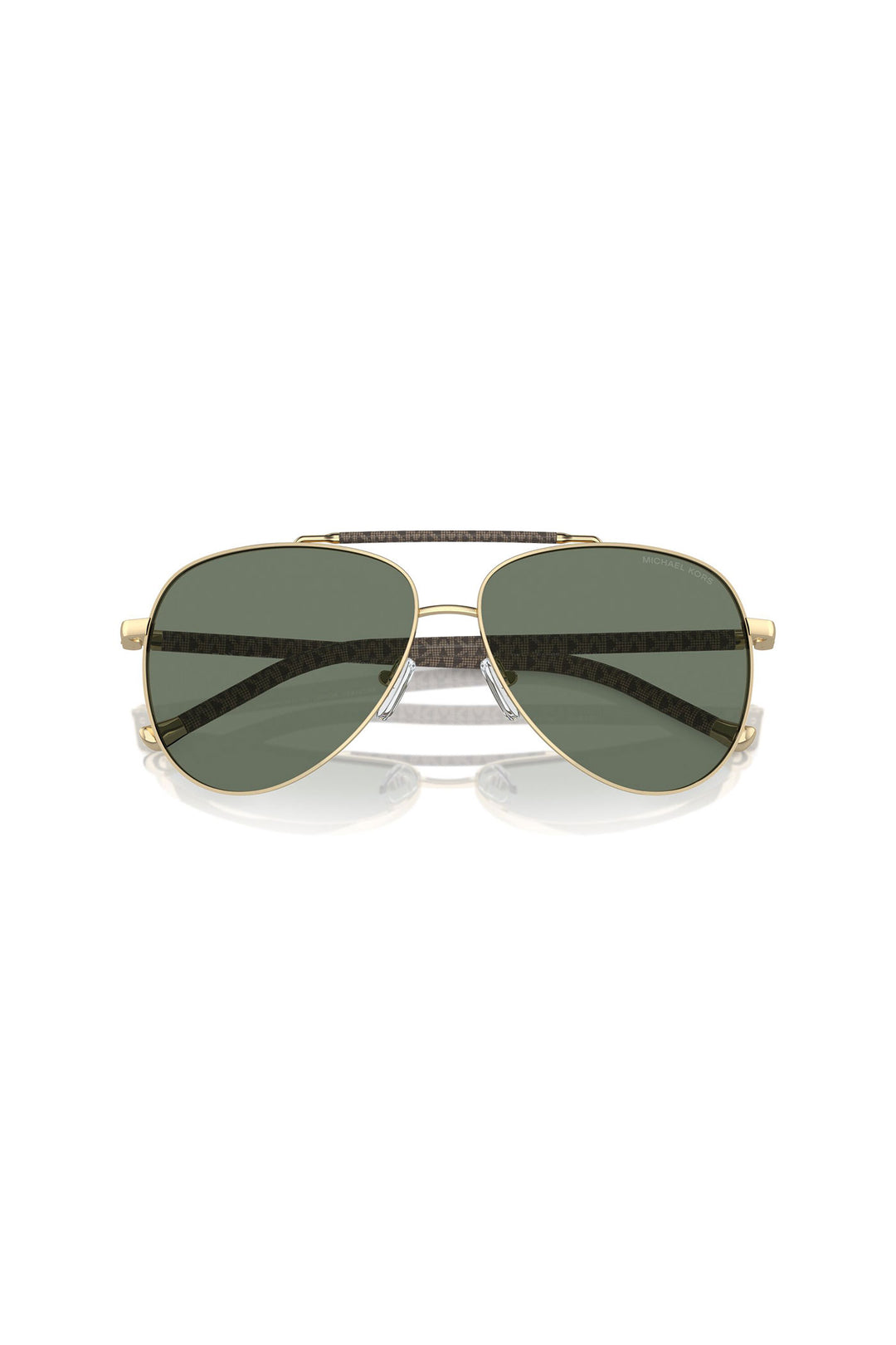 Portugal Aviator Sunglasses - Gold