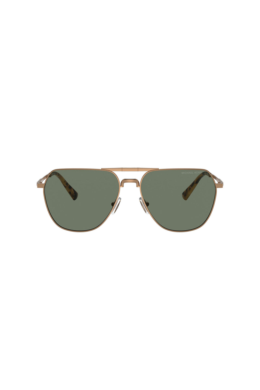 Keswick Foldable Aviator Sunglasses - Gold