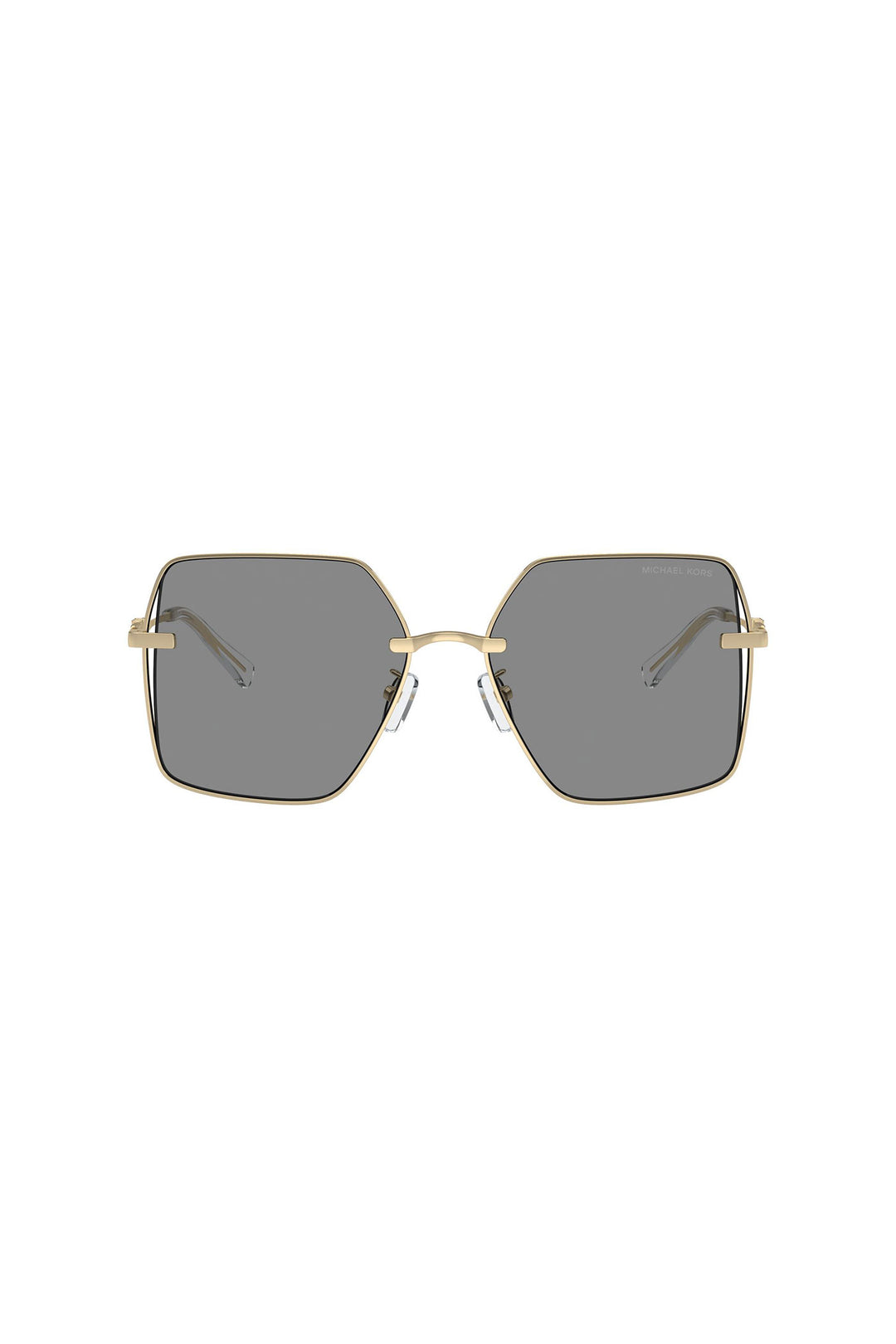 Sanya Square Frame Sunglasses - Gold