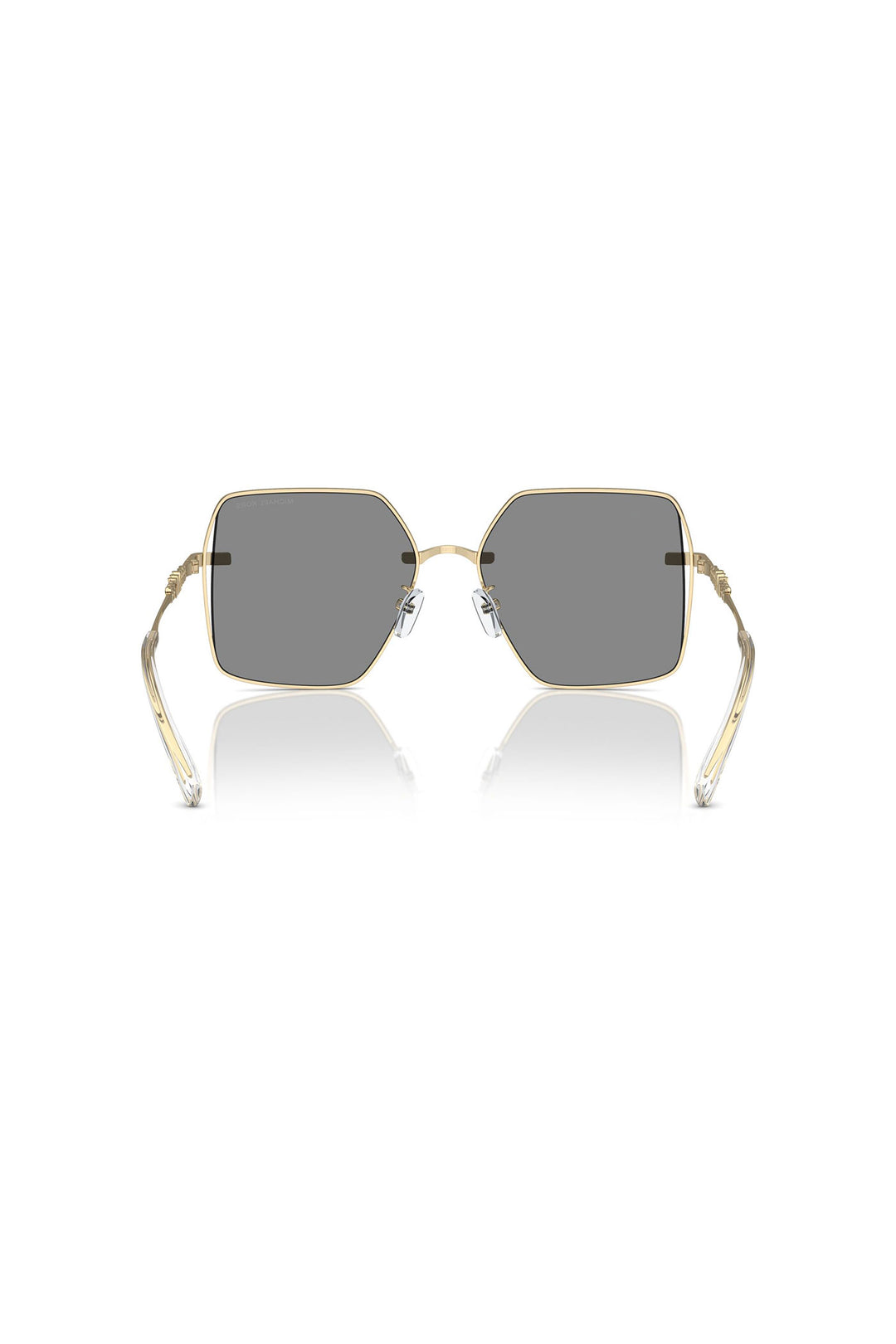 Sanya Square Frame Sunglasses - Gold