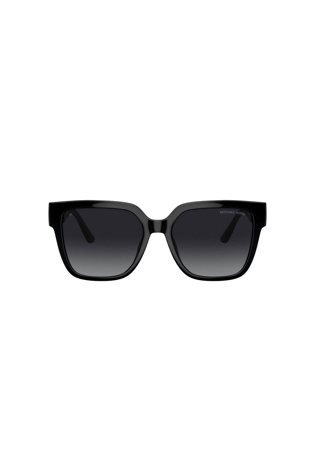 Karlie Square Frame Sunglasses - Black