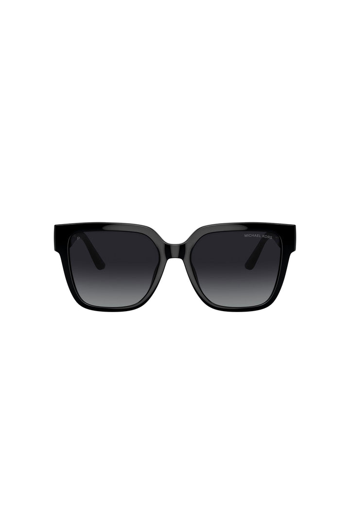 Karlie Square Frame Sunglasses - Black