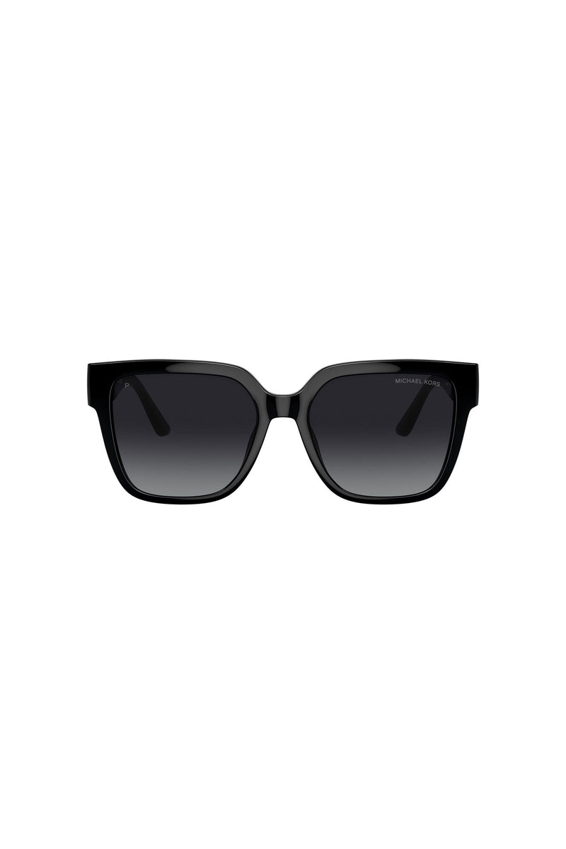 Karlie Square Frame Sunglasses - Black
