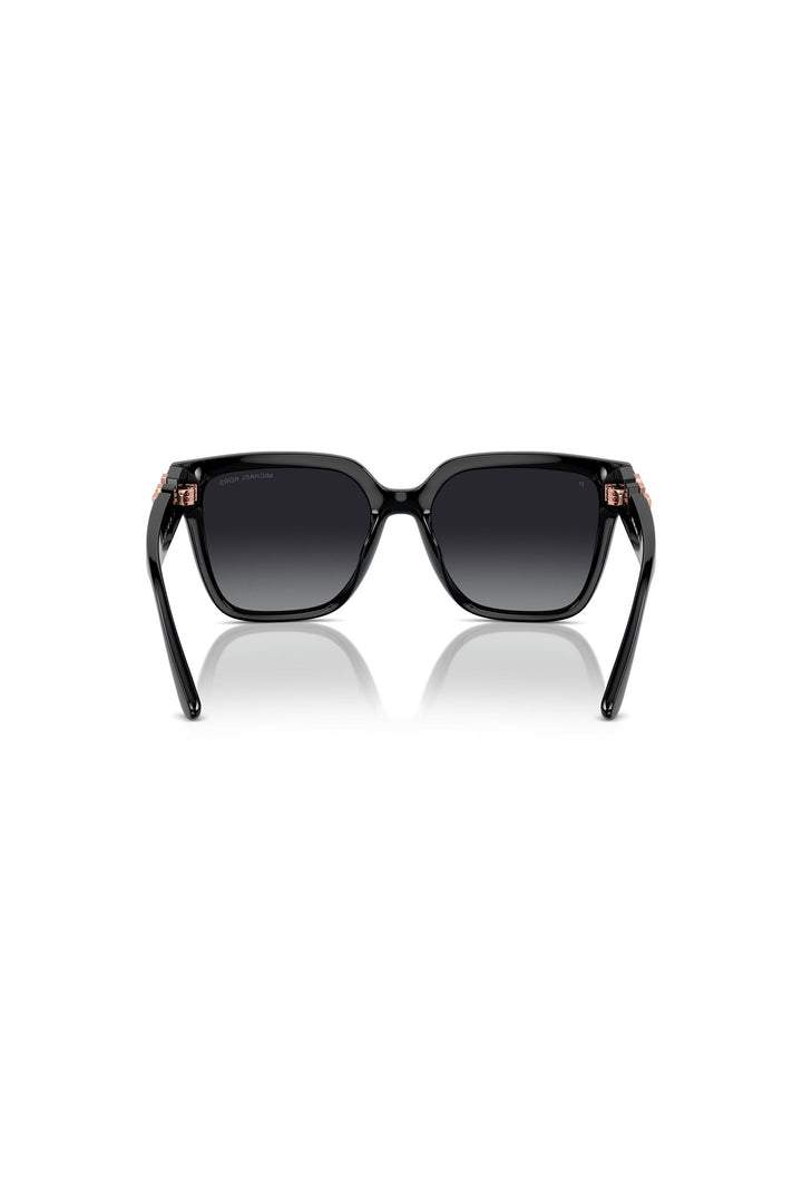 Karlie Square Frame Sunglasses - Black