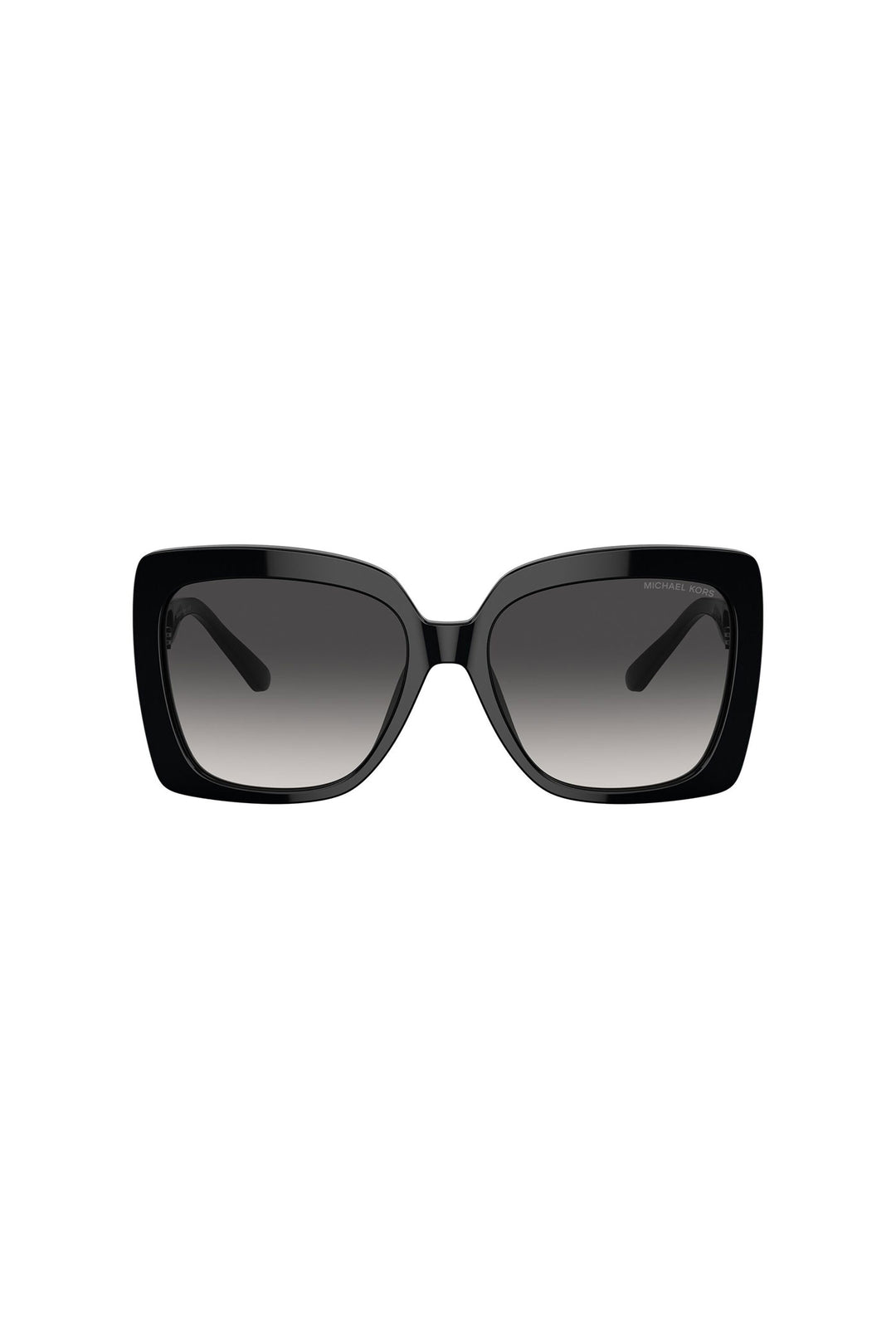 Nice Square Framed Sunglasses - Black