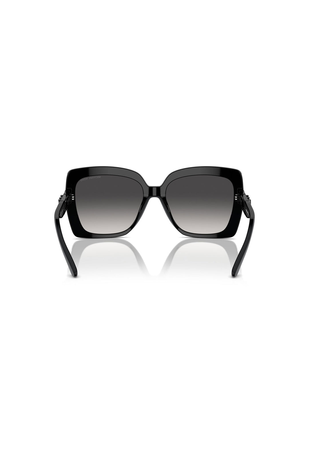Nice Square Framed Sunglasses - Black