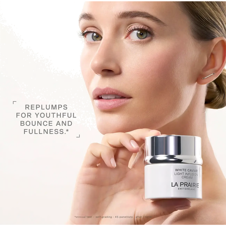 White Caviar Light Infusion Cream
