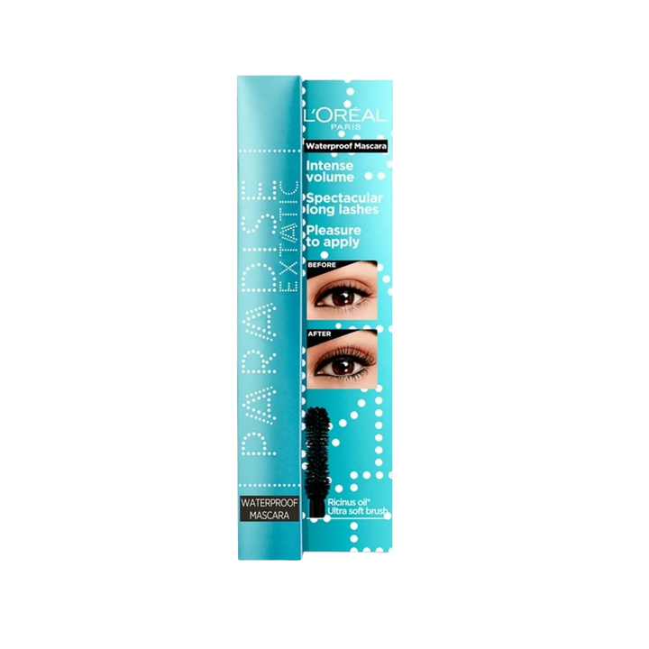 Paradise Mascara Waterproof