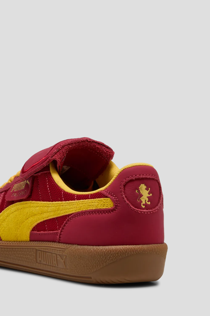 Palermo Harry Potter Collab Sneaker - Burgundy