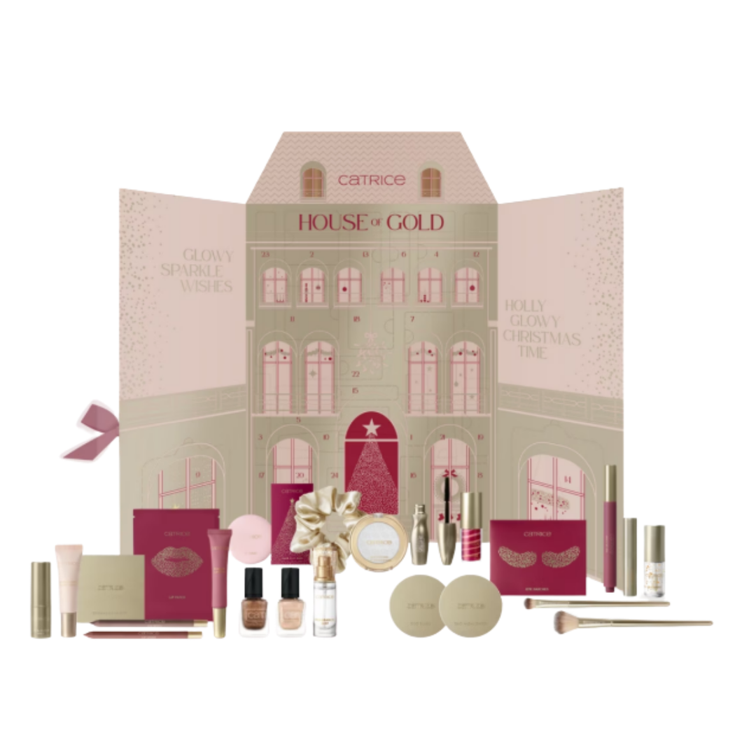 House Of Gold Advent Calendar