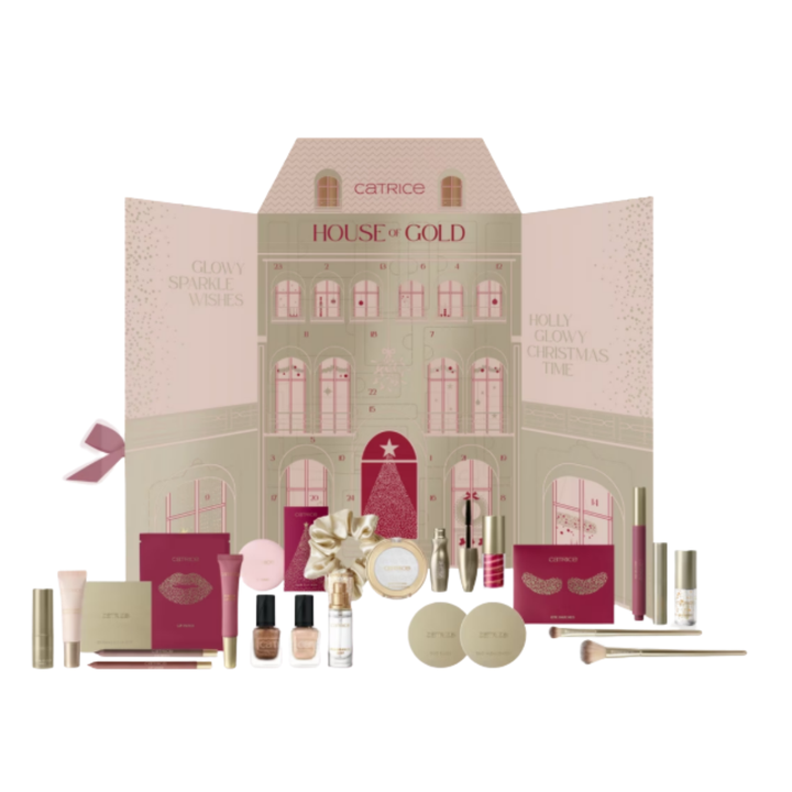 House Of Gold Advent Calendar