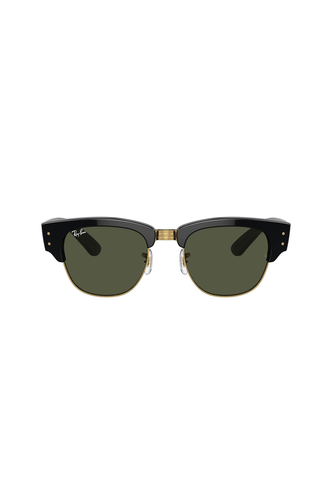 Mega Clubmaster Sunglasses - Black