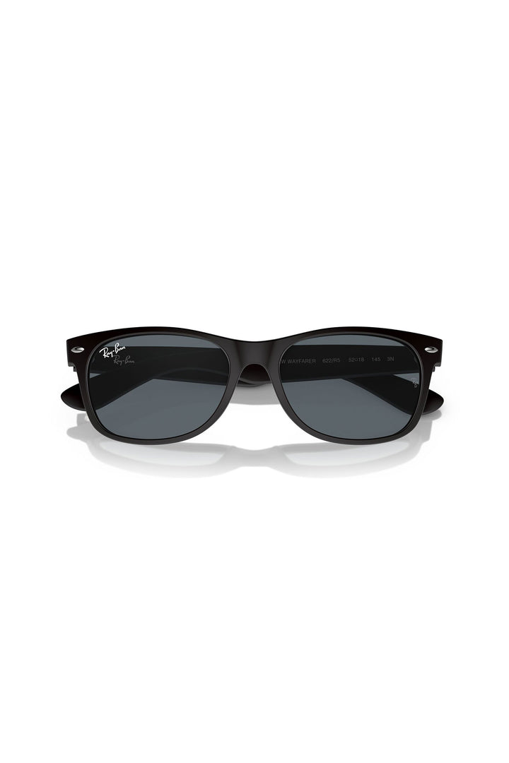 New Wayfarer Sunglasses - Black