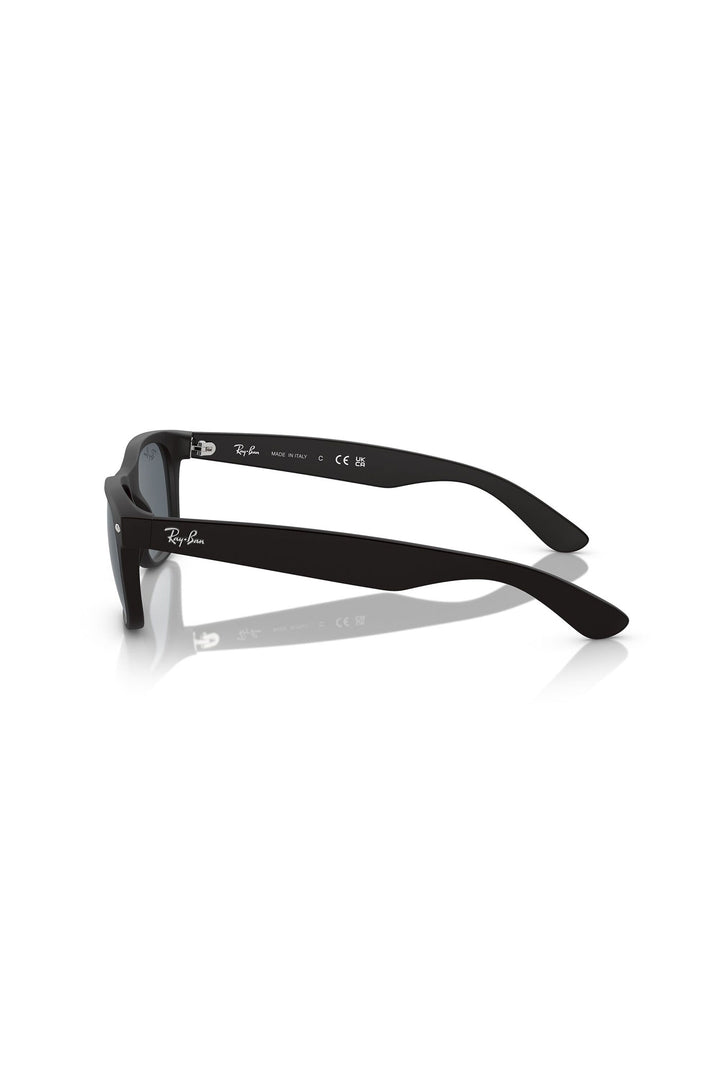 New Wayfarer Sunglasses - Black