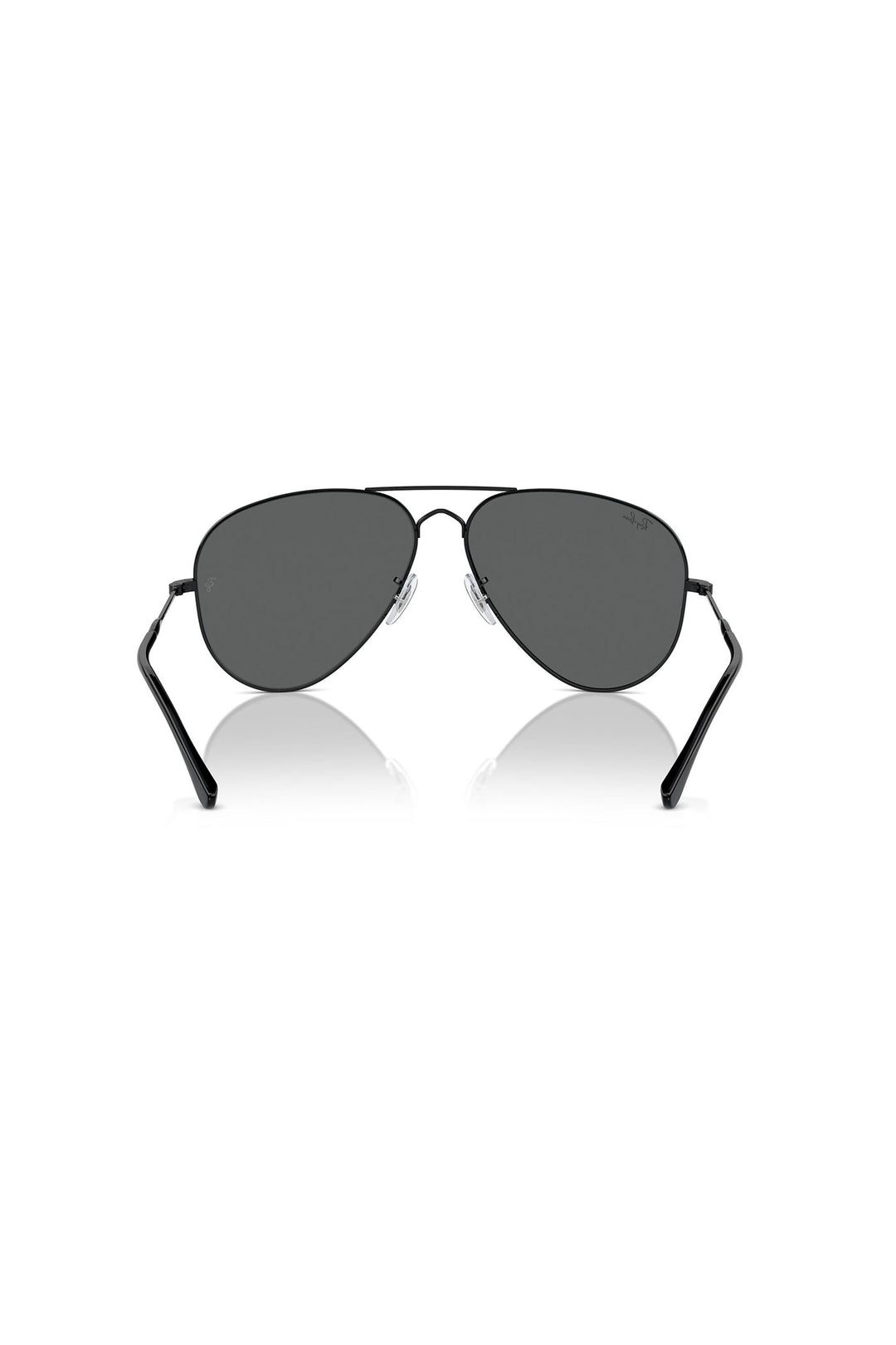Old Classic Aviator Sunglasses - Black
