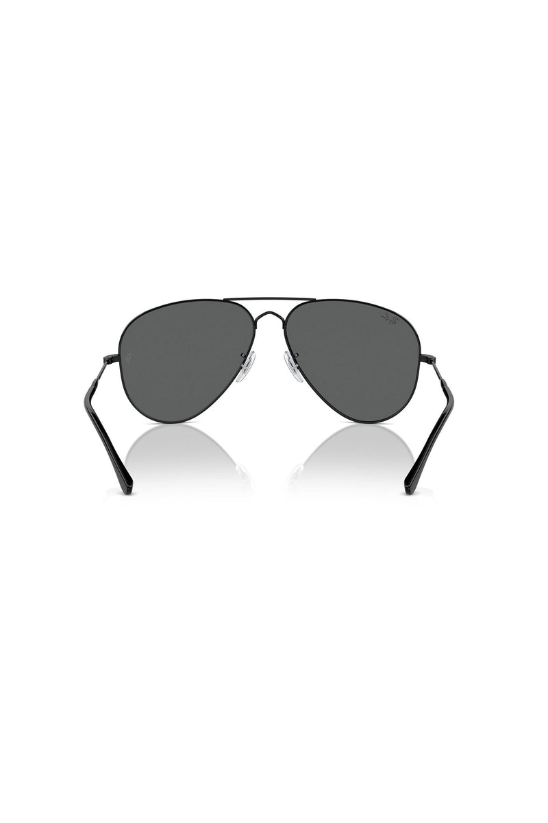 Old Classic Aviator Sunglasses - Black