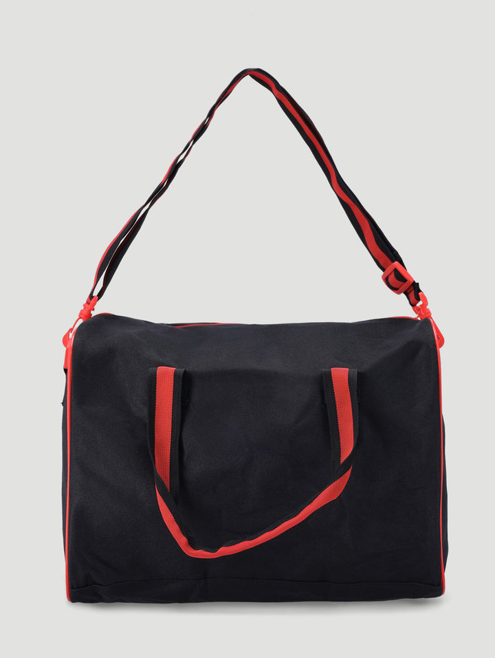 Pre-Boys Spiderman Duffel Bag - Red