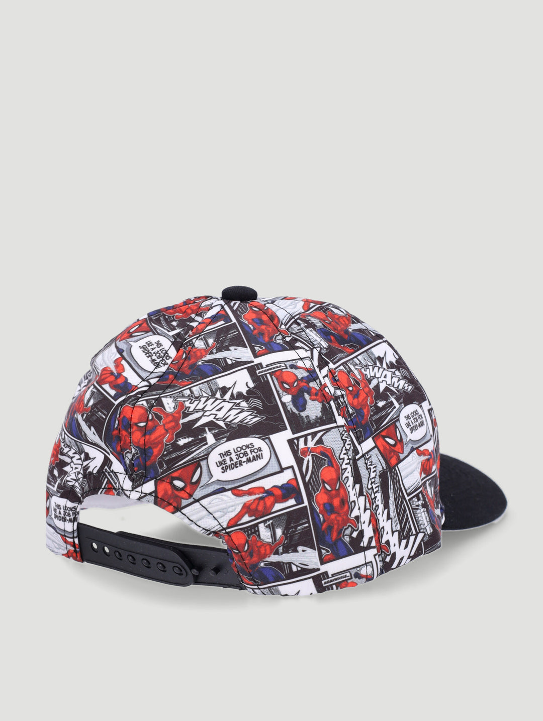 Pre-Boys Spiderman Boys Peak - Multi