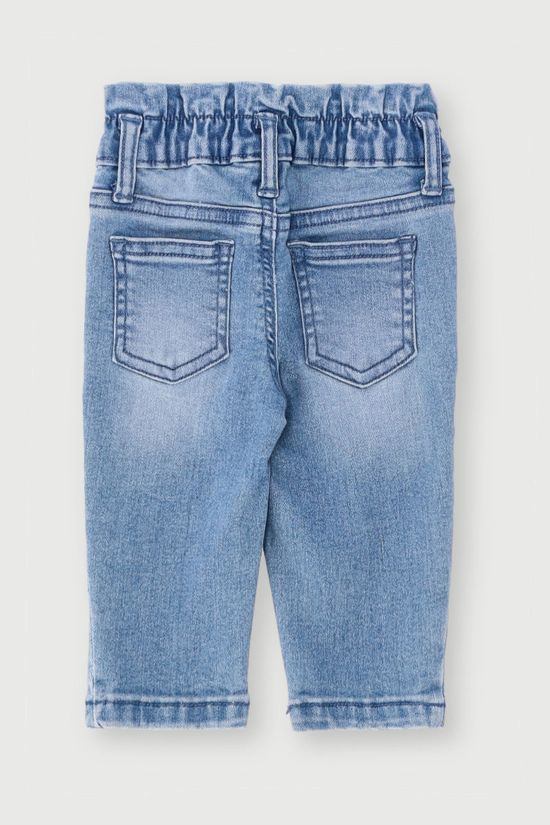 Keedo Baby Girls Jean - Denim