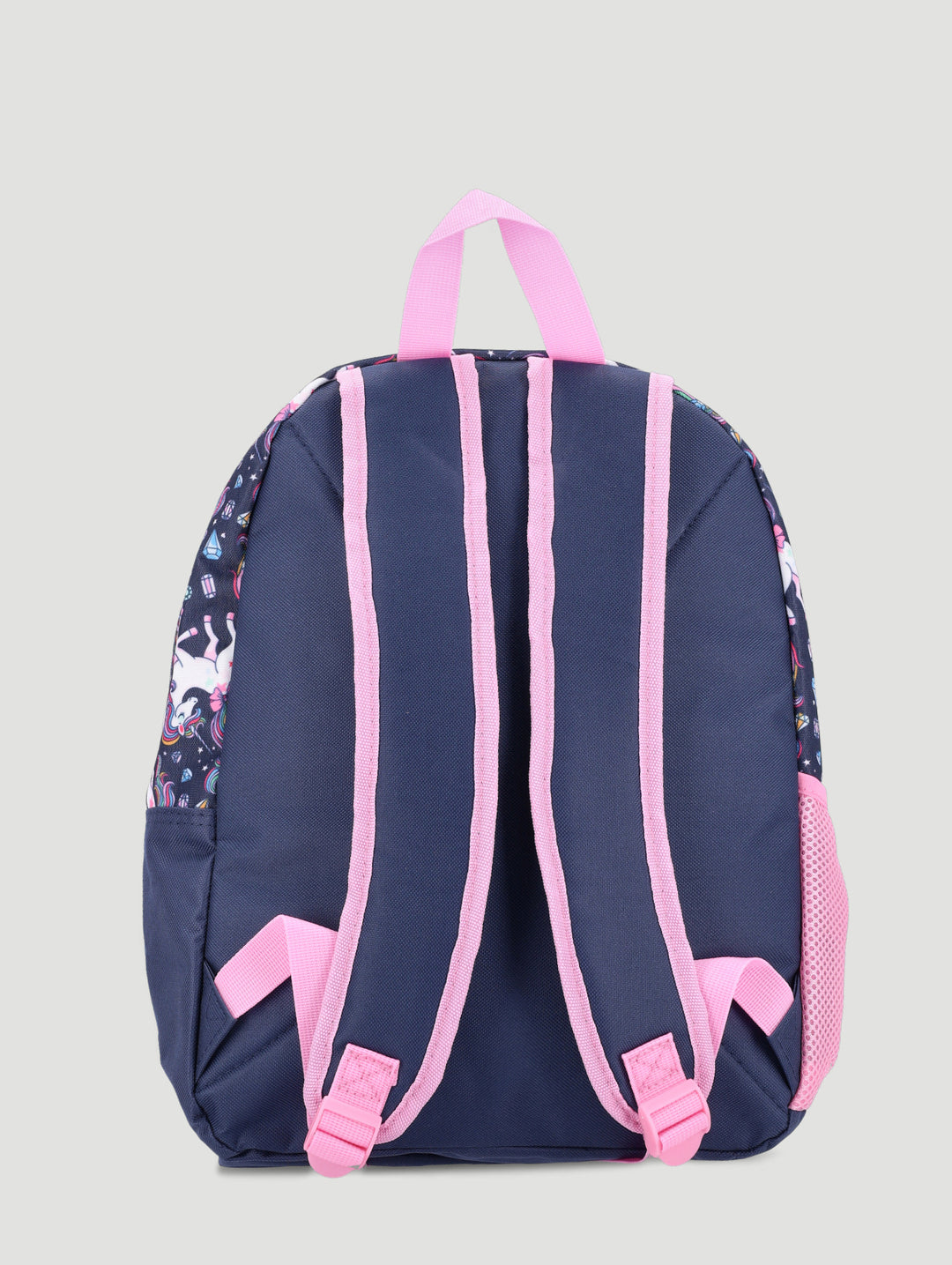 Pre-Girls Unicorn Rainbow Backpack - Blue