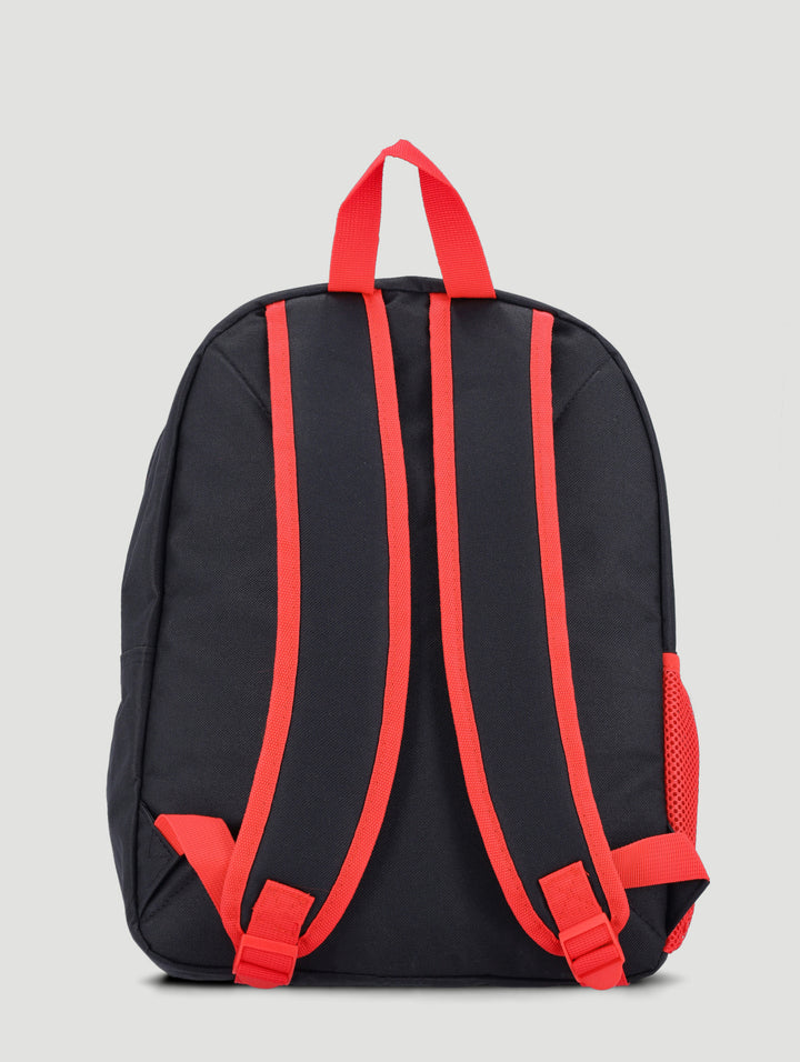 Pre-Boys Racing Car Backpack - Red