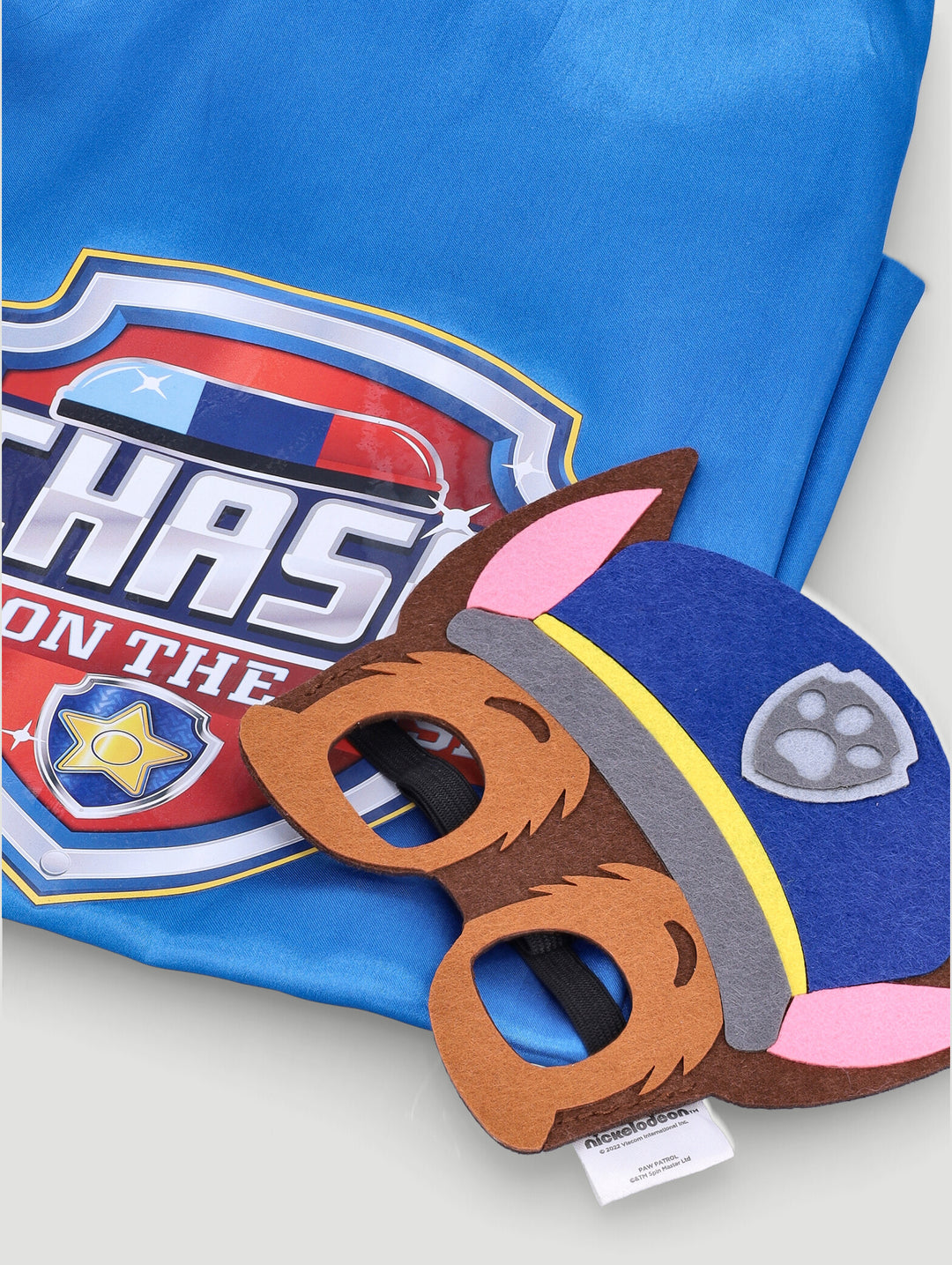 Pre-Boys Paw Patrol Dress Up Set - Blue