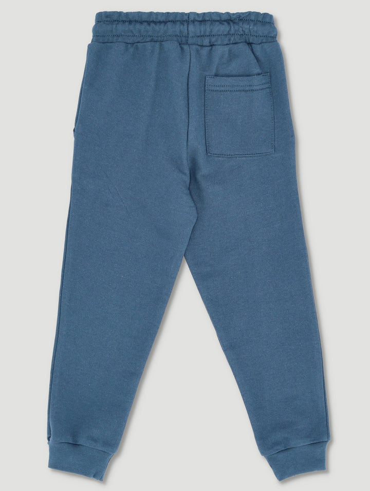Pre-Boys Spiderman Stargazer Foil Jogger - Teal
