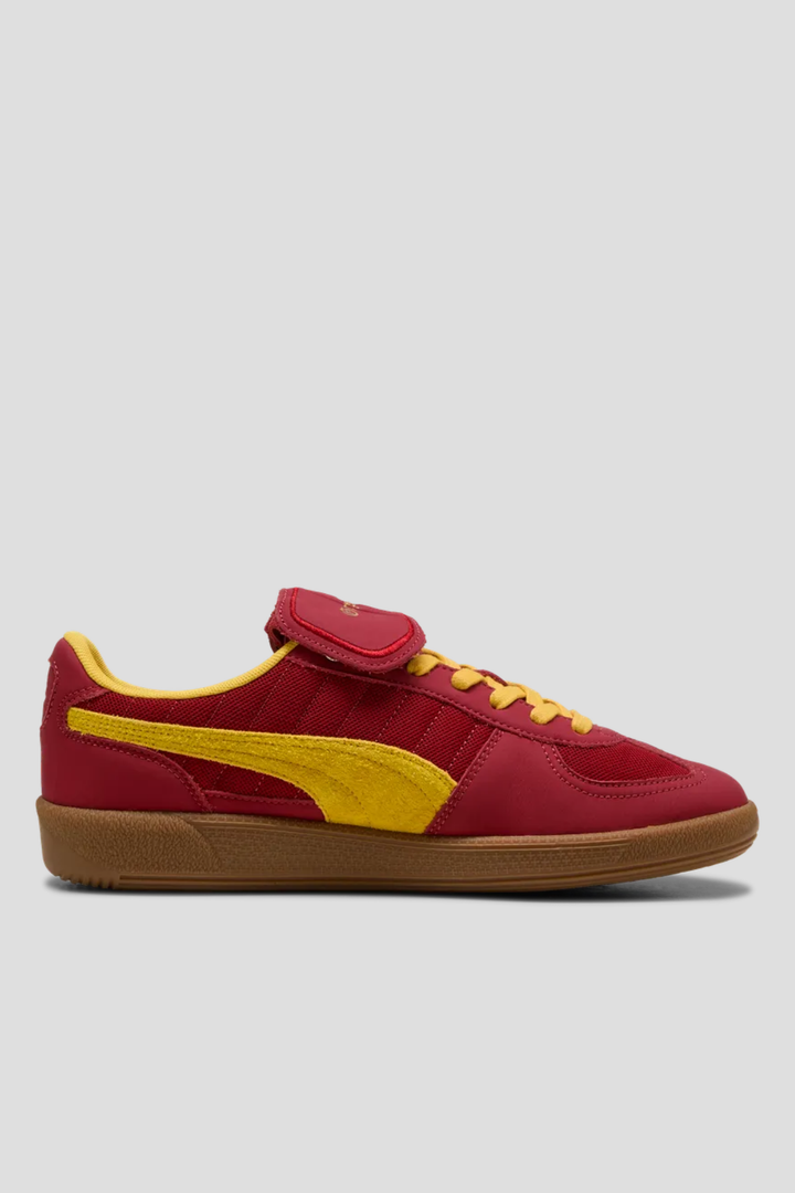Palermo Harry Potter Collab Sneaker - Burgundy