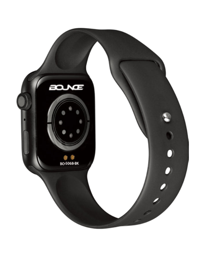 Chase Series Smart Fitness Watch Black