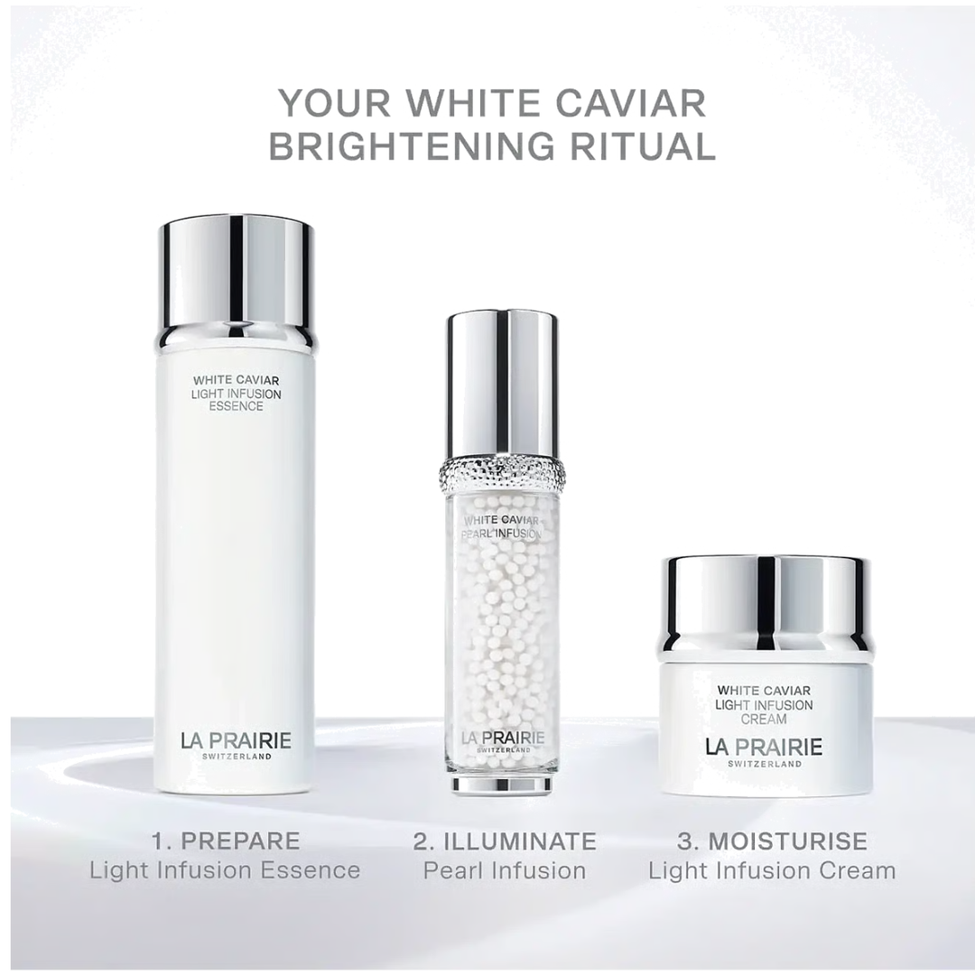 White Caviar Light Infusion Cream