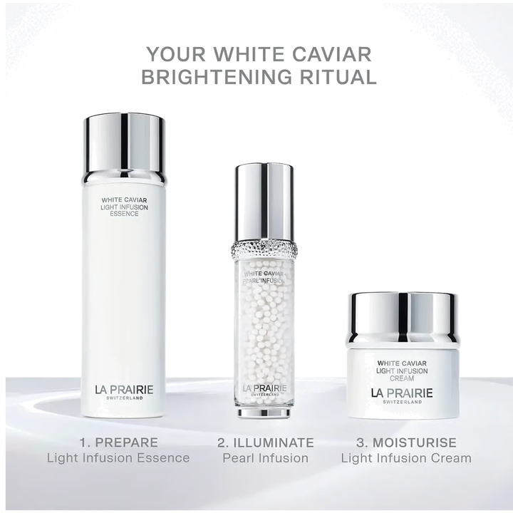 White Caviar Light Infusion Cream