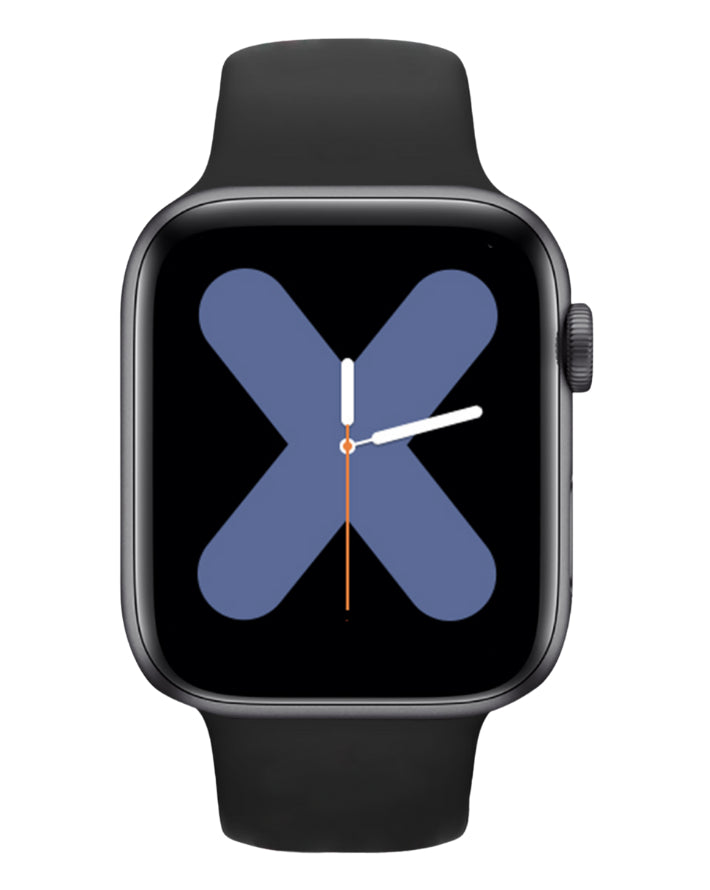 Chase Series Smart Fitness Watch Black