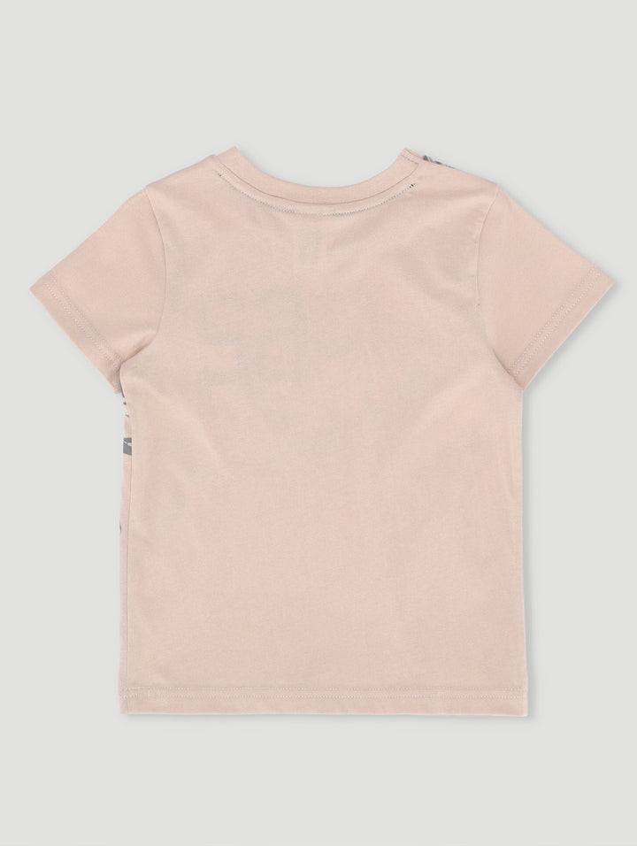 Spiderman Graffiti Tee - Stone