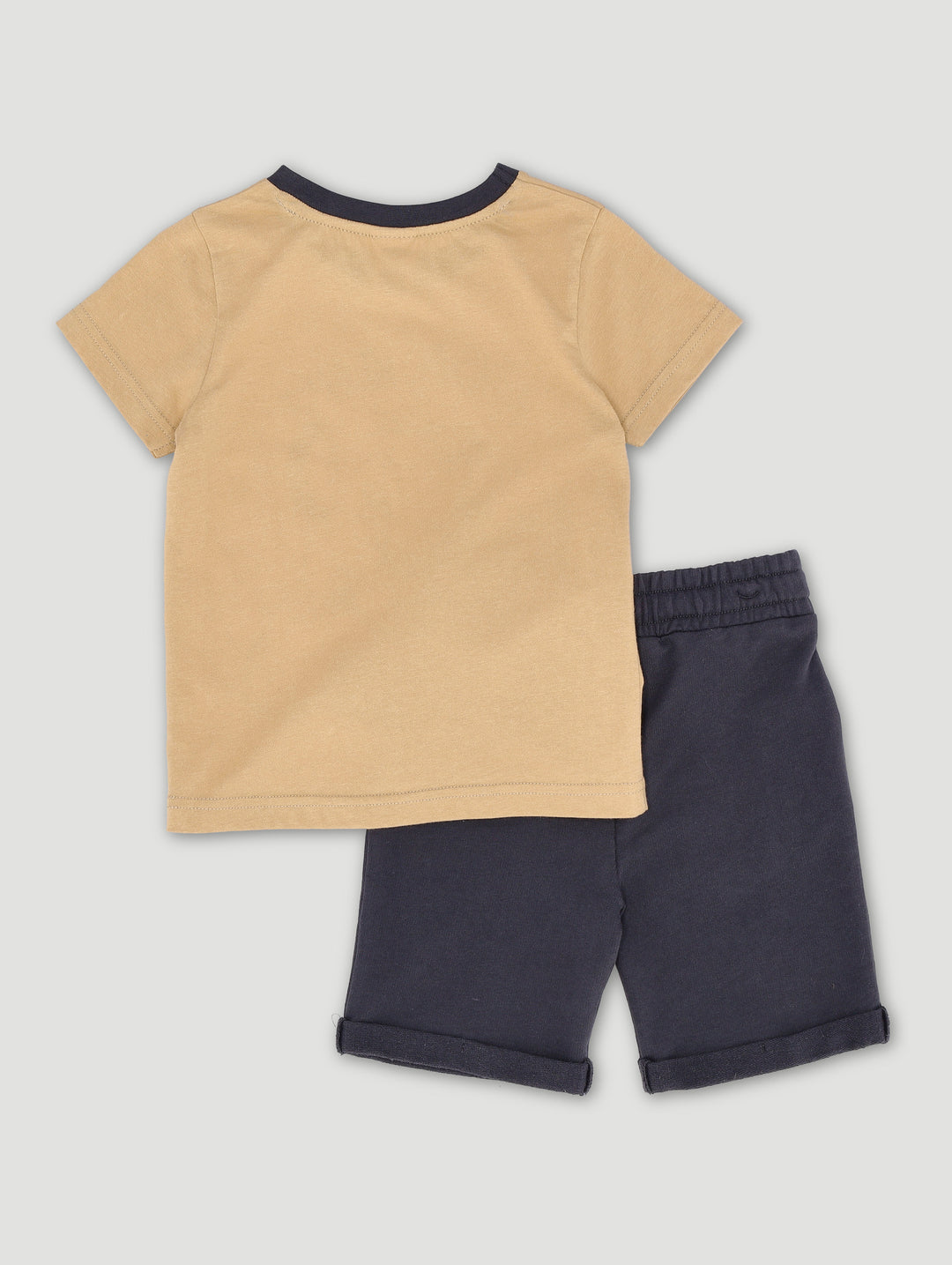 Pre-Boys Lion King Set - Tan