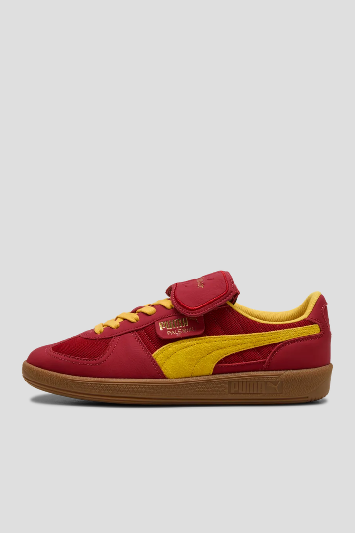 Palermo Harry Potter Collab Sneaker - Burgundy