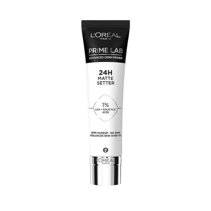 Prime Lab Matte Setter