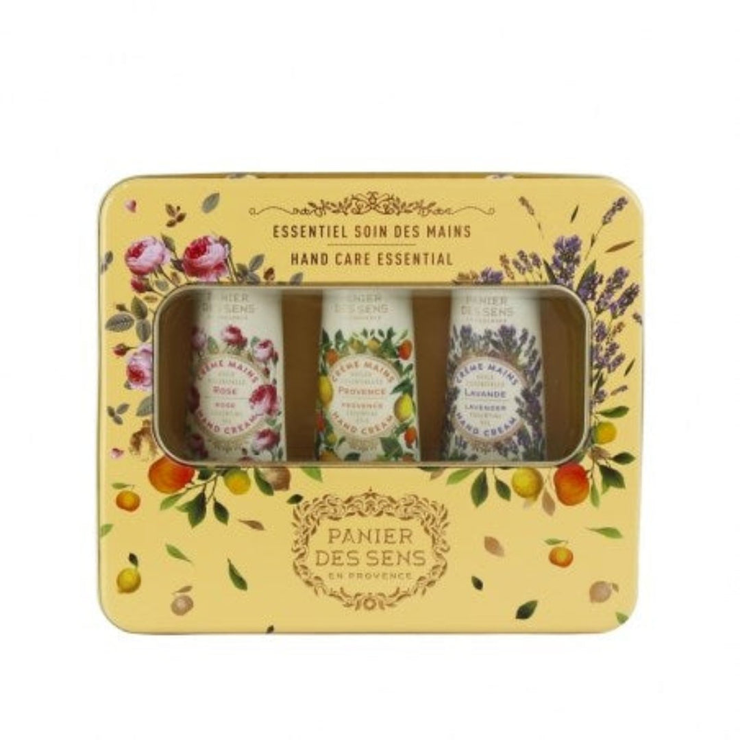 Hand Care Set- 3 Hand Creams 30ml